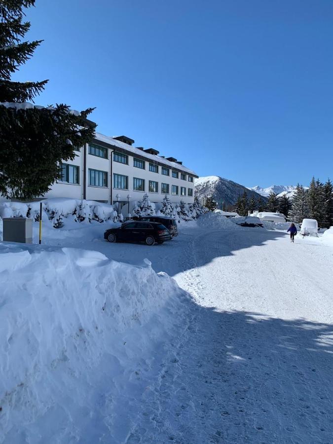 Nice House On The Ski Slopes Colle Colle Sestriere Exterior foto