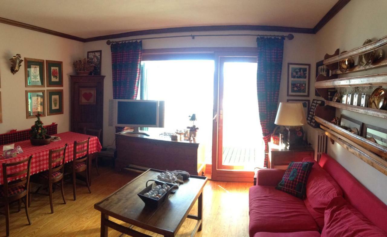 Nice House On The Ski Slopes Colle Colle Sestriere Exterior foto