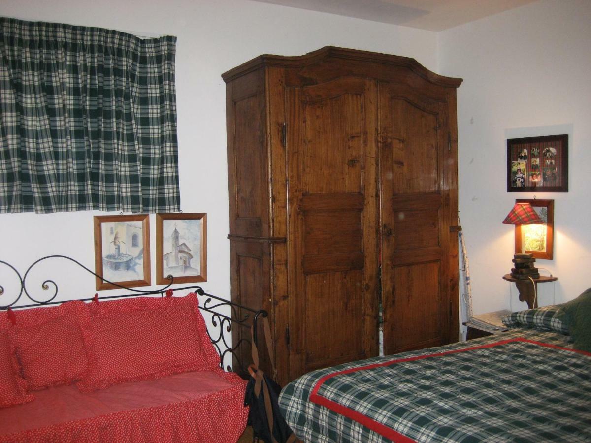 Nice House On The Ski Slopes Colle Colle Sestriere Exterior foto